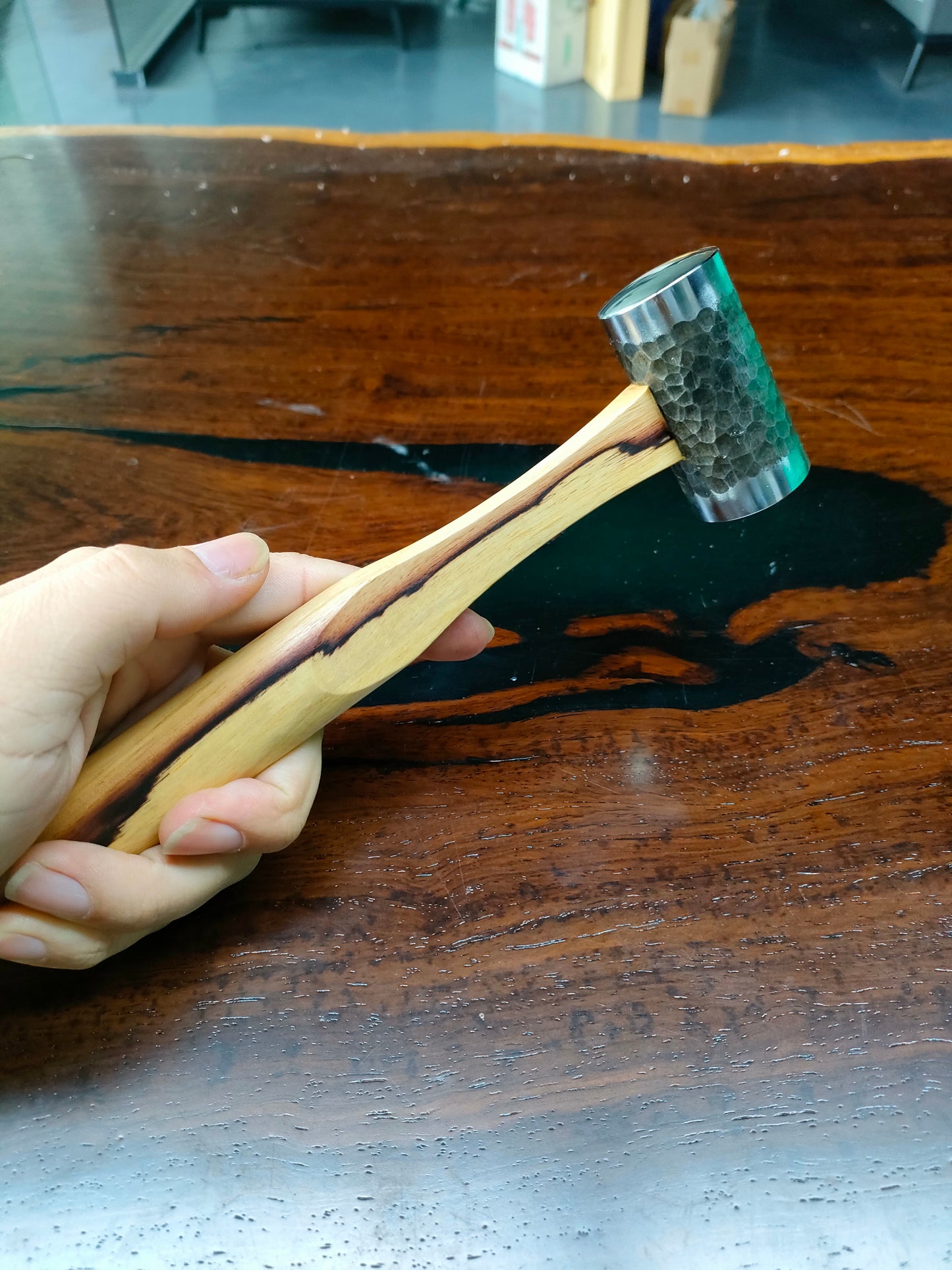 Japanese hammer