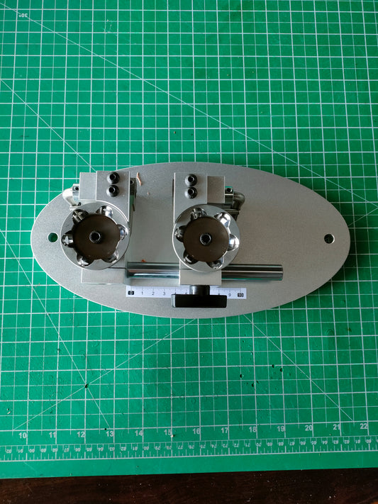 Strap Edeger machine