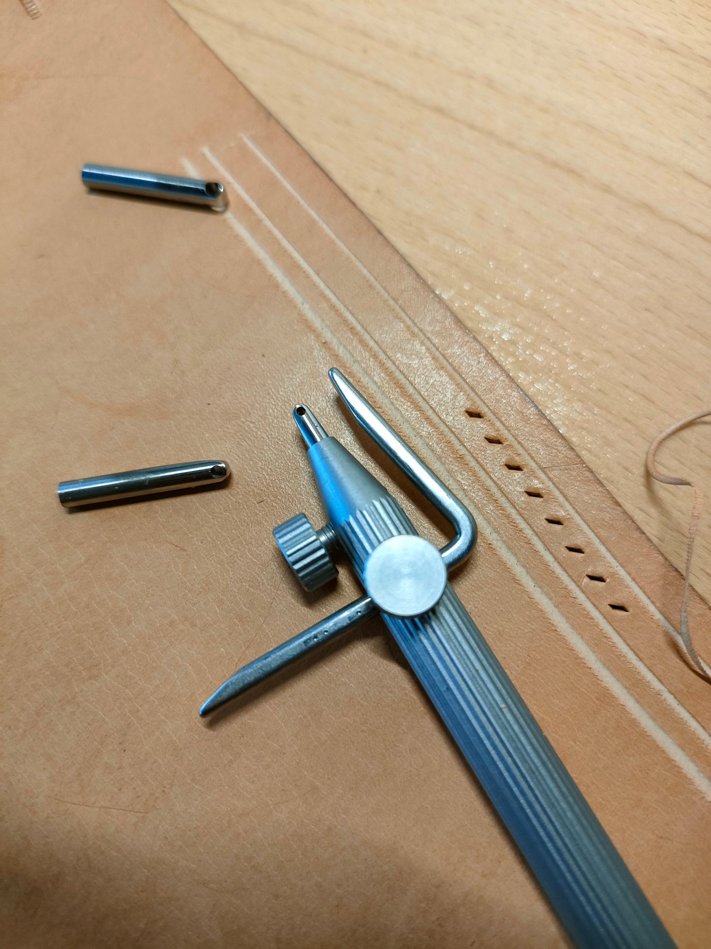 (New) Stitching Groover