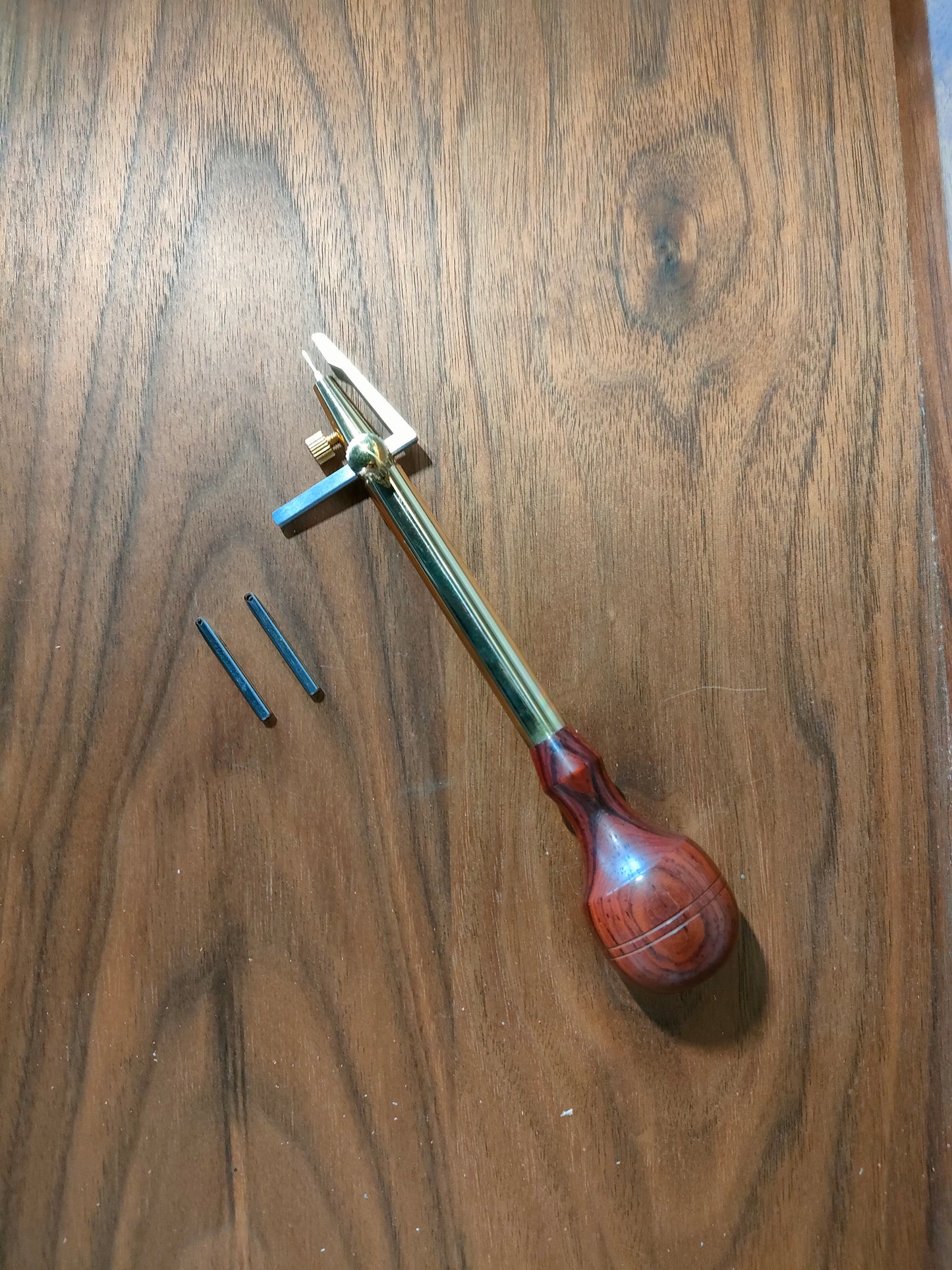 Premium brass stitiching groover