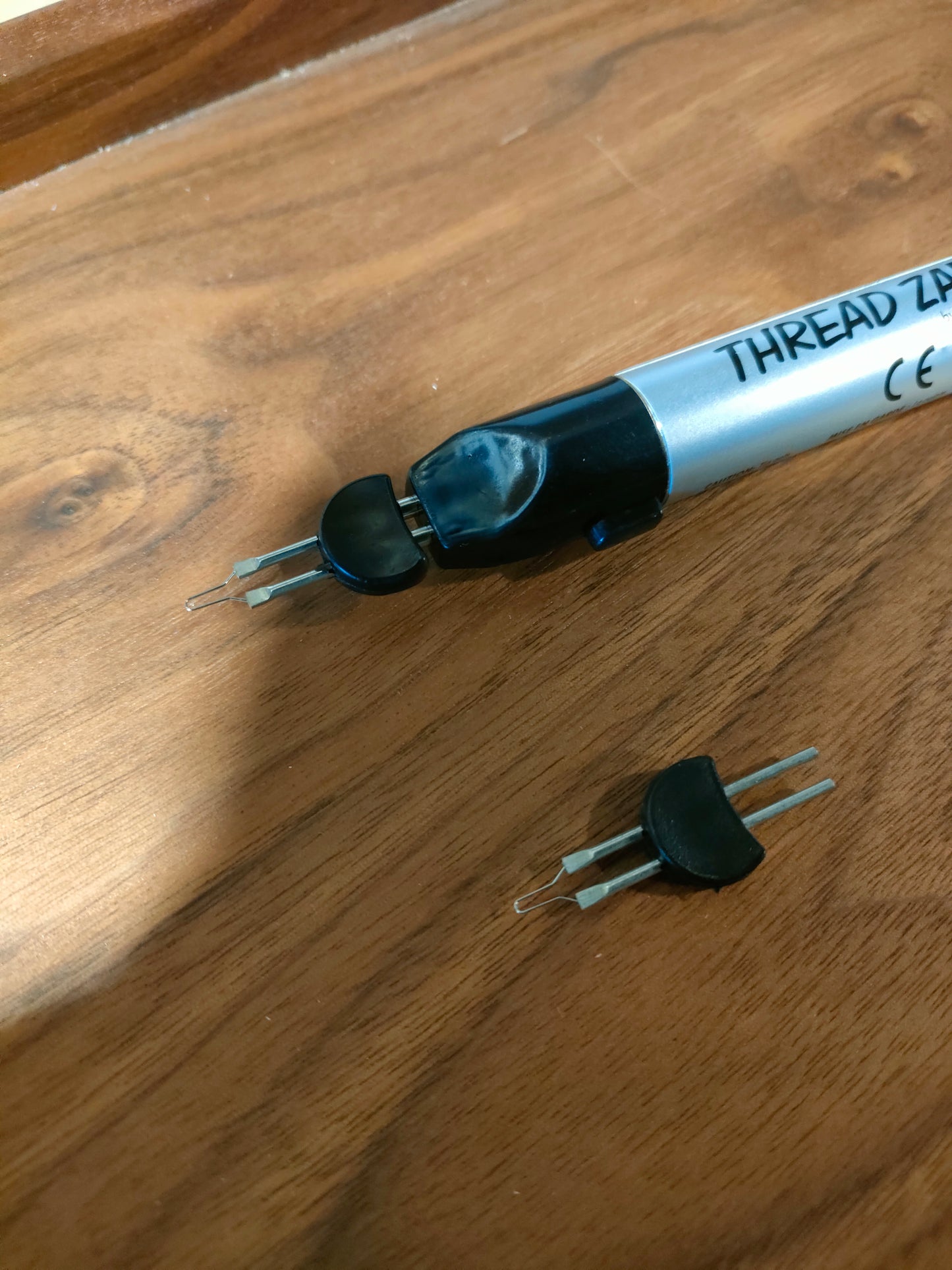 Thread zap