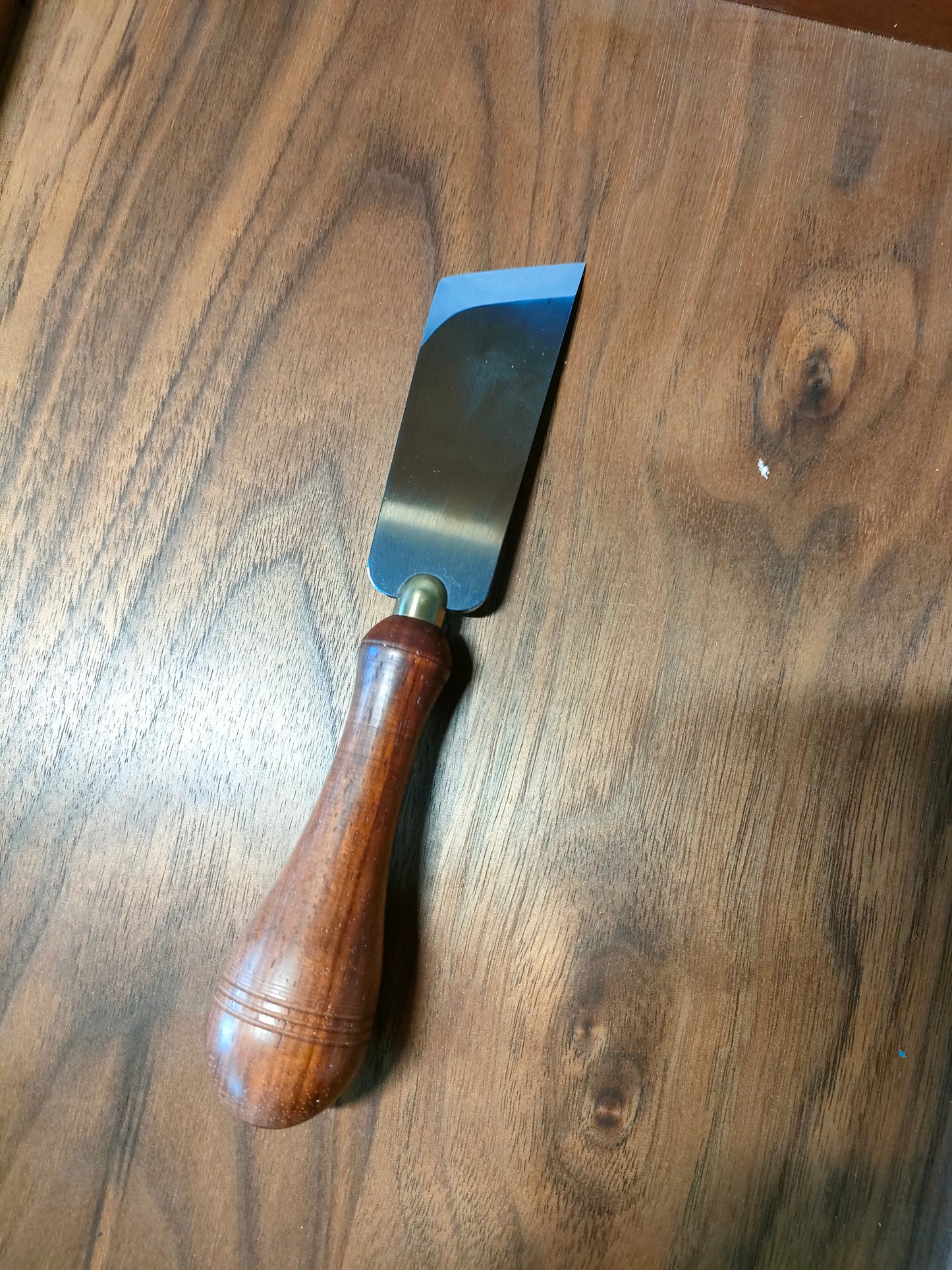 KL Single Rounded Corner Skiving Knife