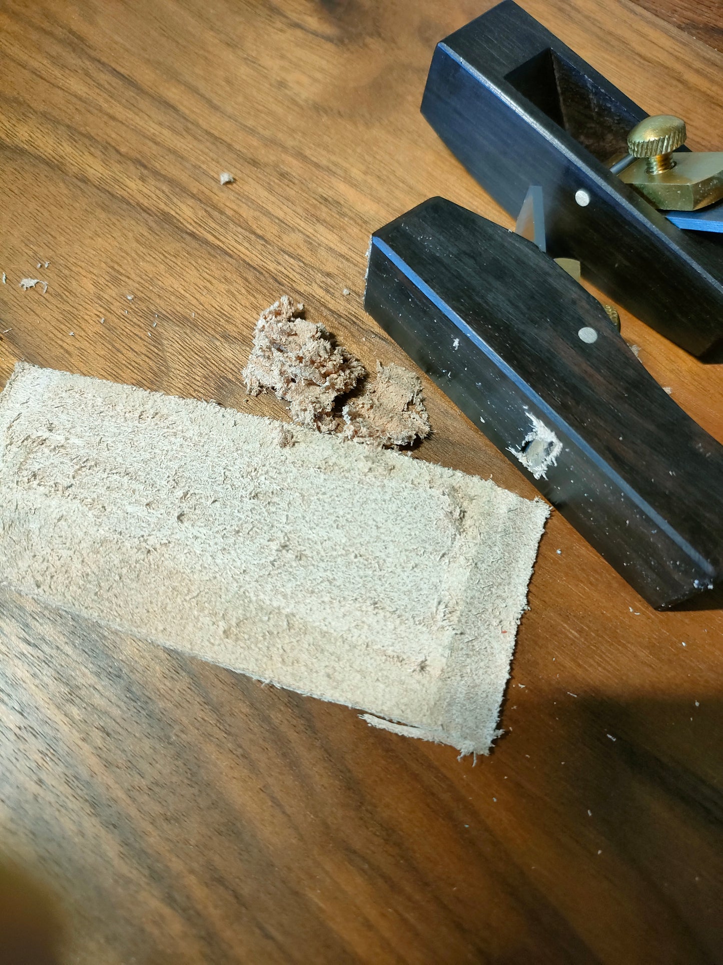 Leather Skiving Planer