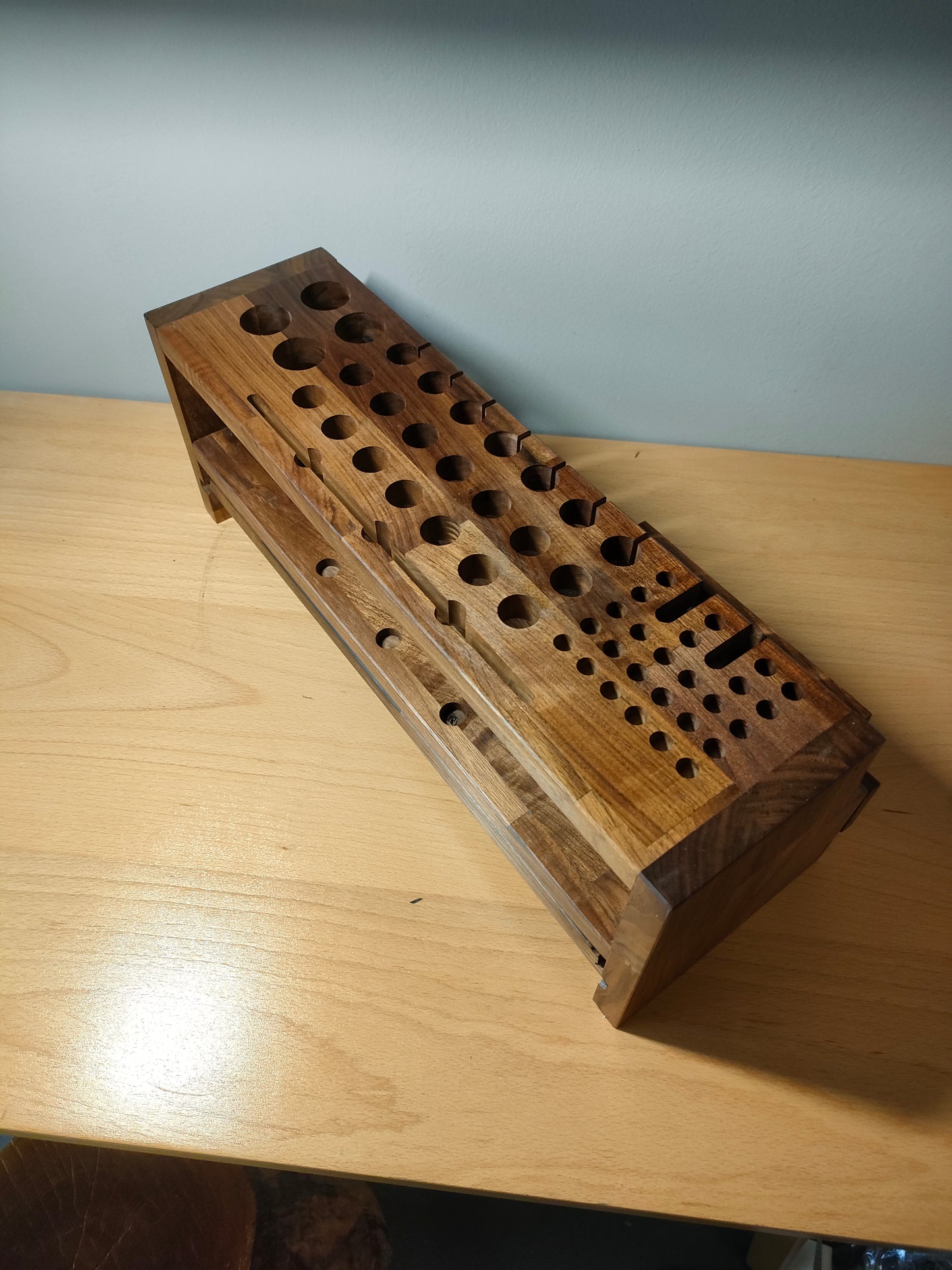 Leather Tool Rack (large)
