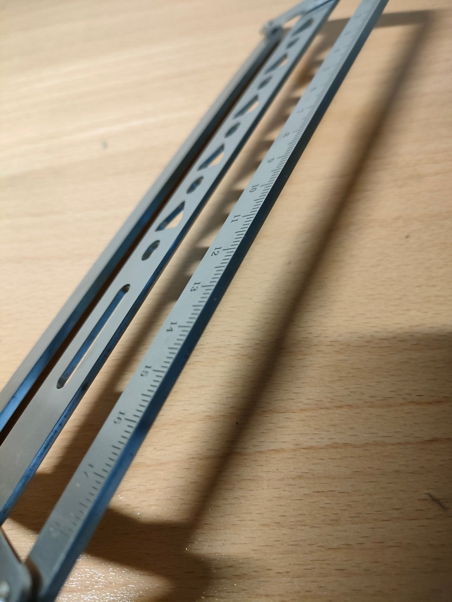 304 Stainless Steel Belt Punch Center Guide
