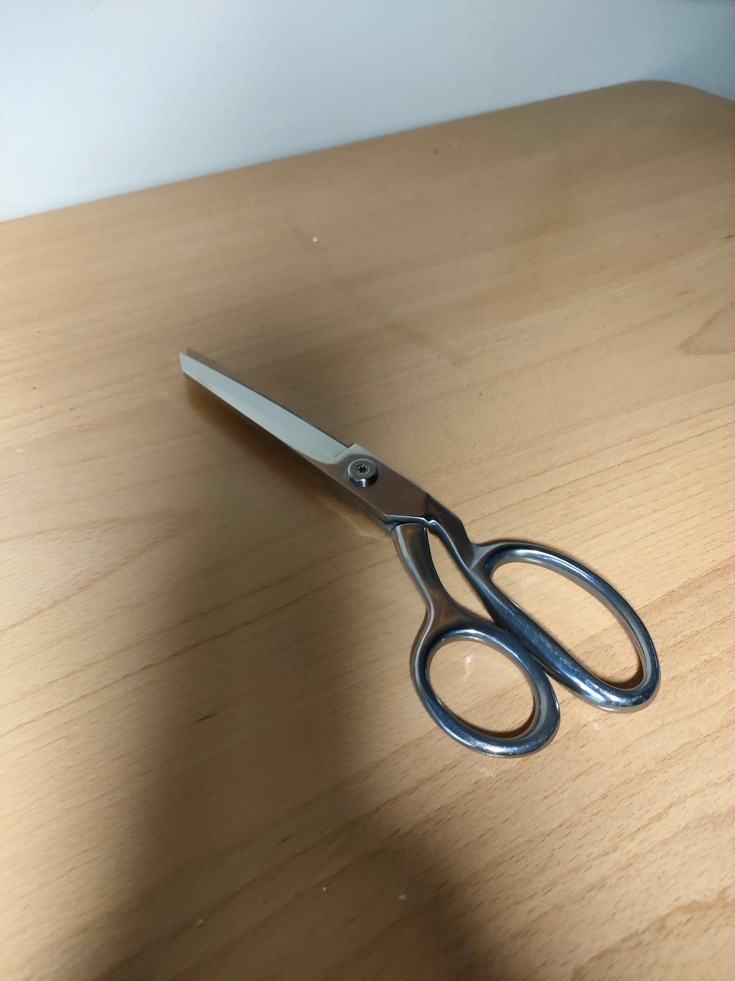 Stainless steel 9 inch scissors – Kevin Leather Tools