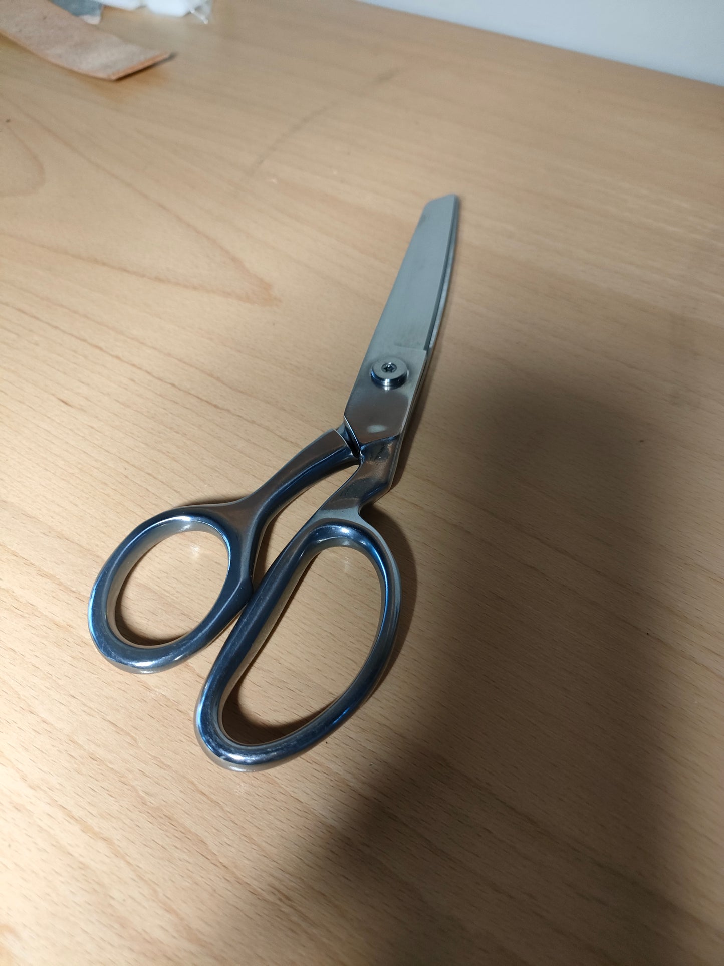Stainless steel 9 inch scissors – Kevin Leather Tools