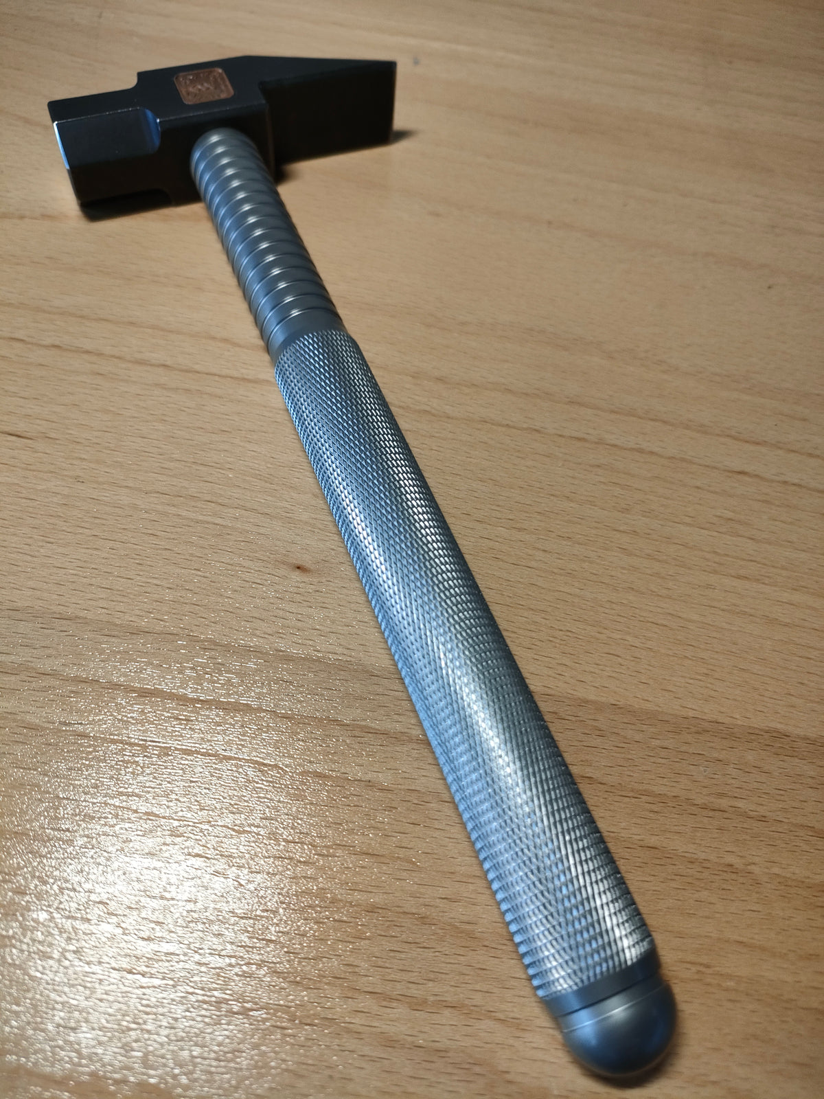 steel hammer – Kevin Leather Tools