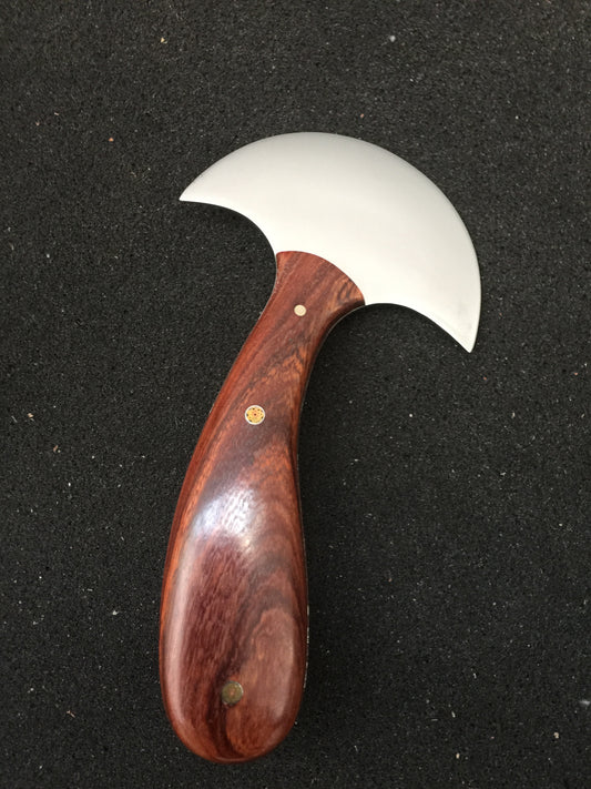 Premium small round knife