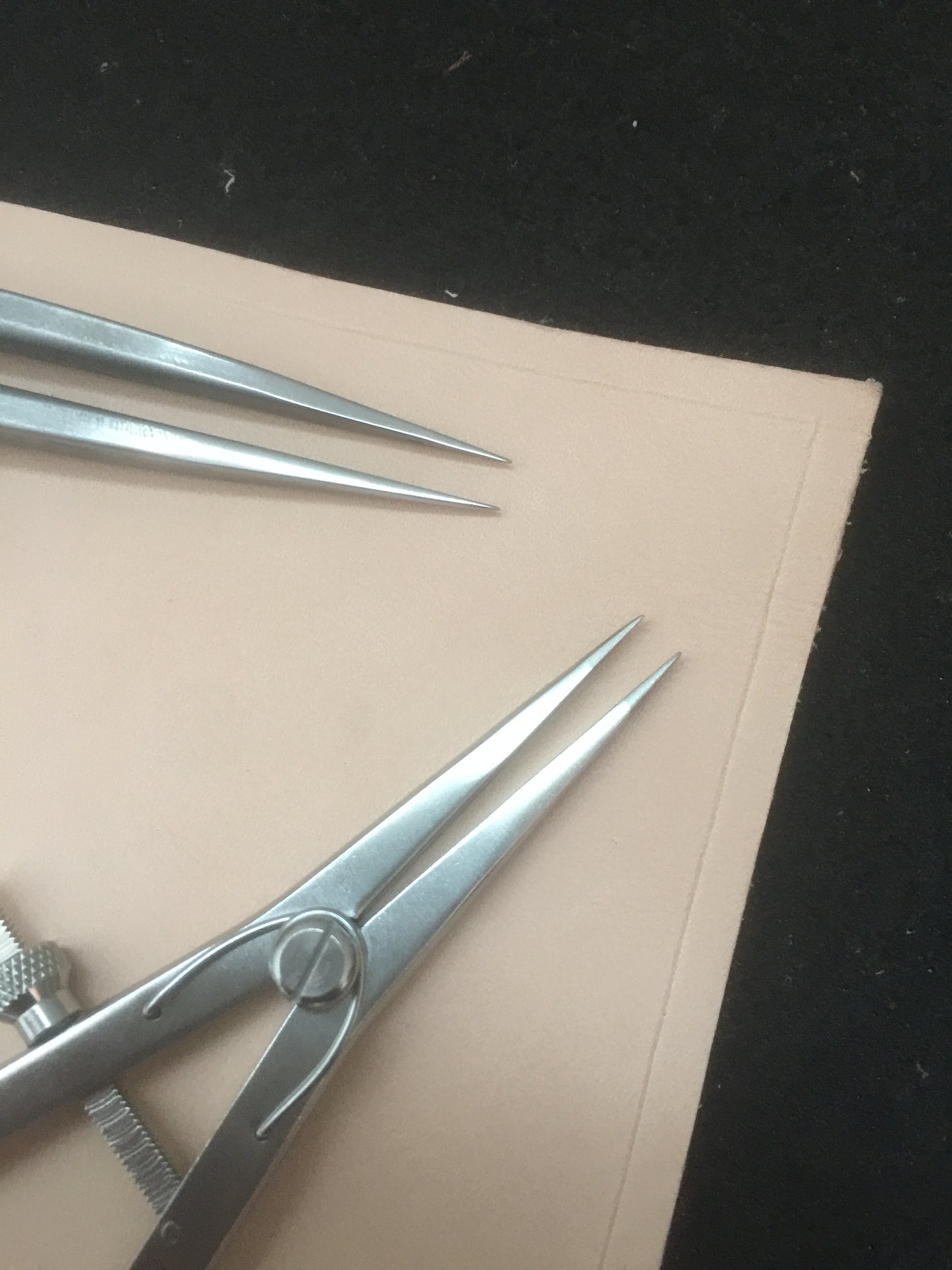 Mini wing divider