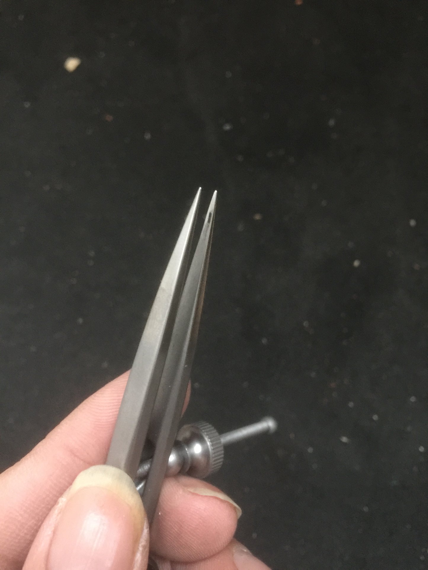 Mini wing divider