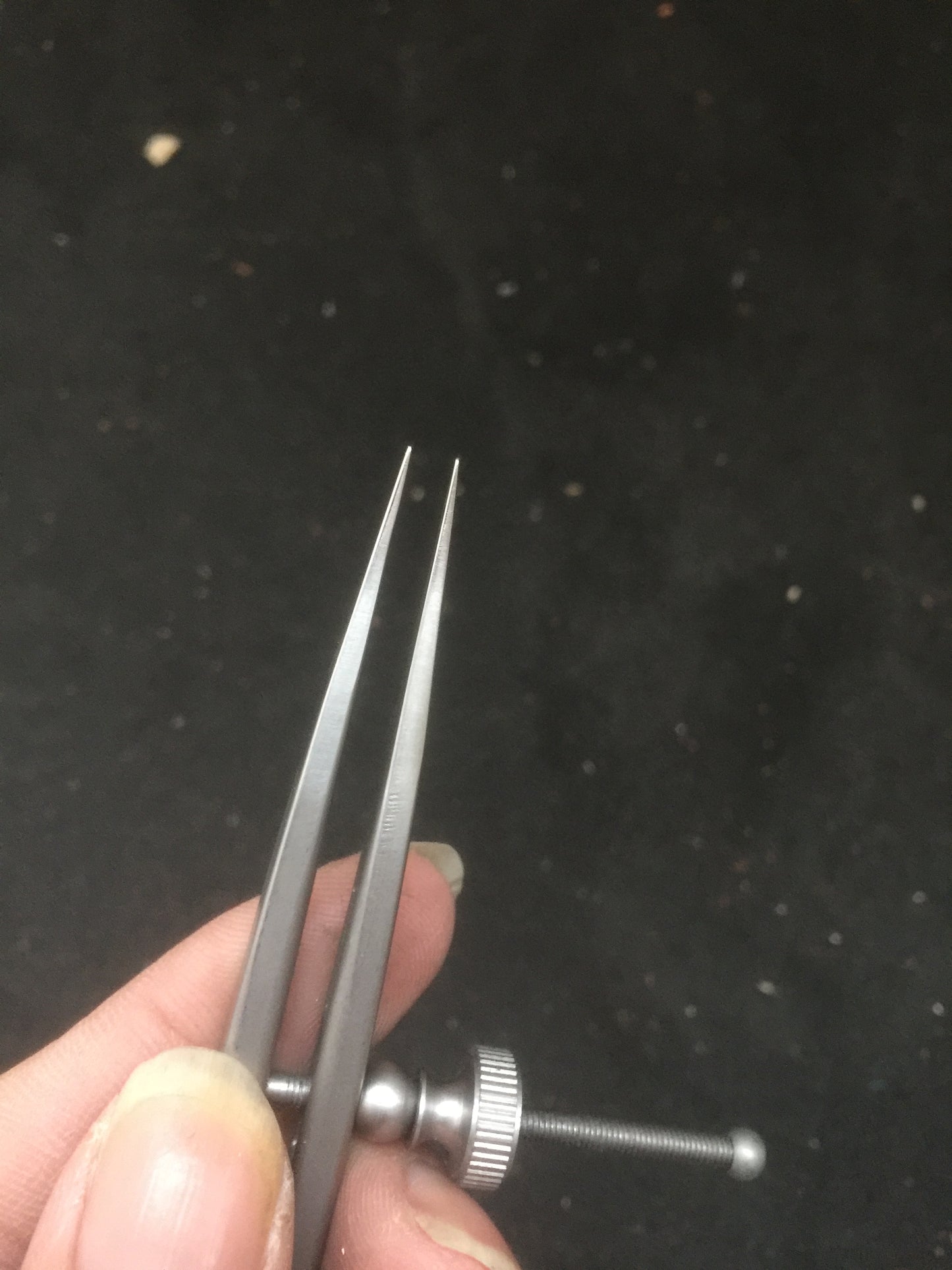 Mini wing divider