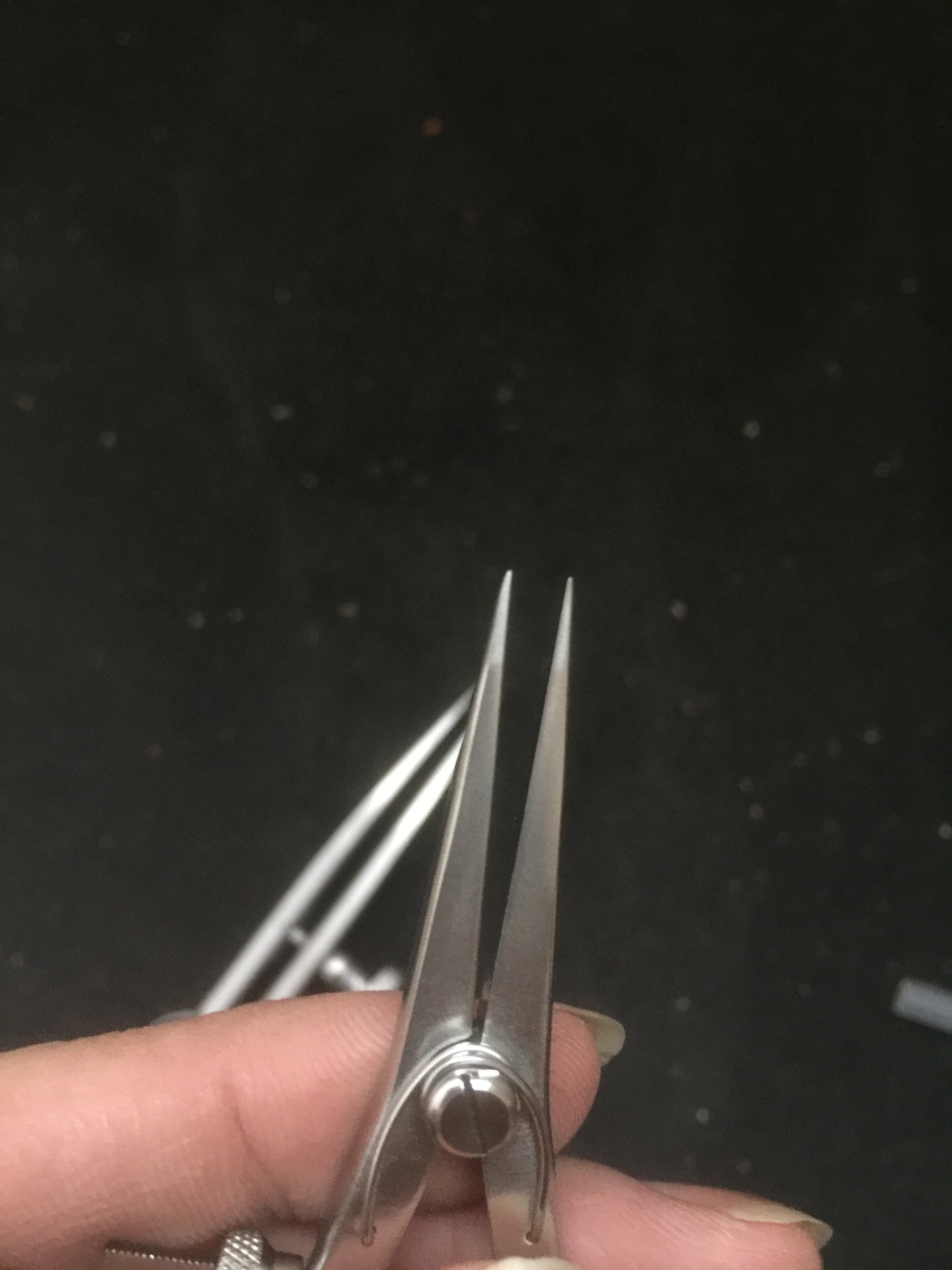 Mini wing divider