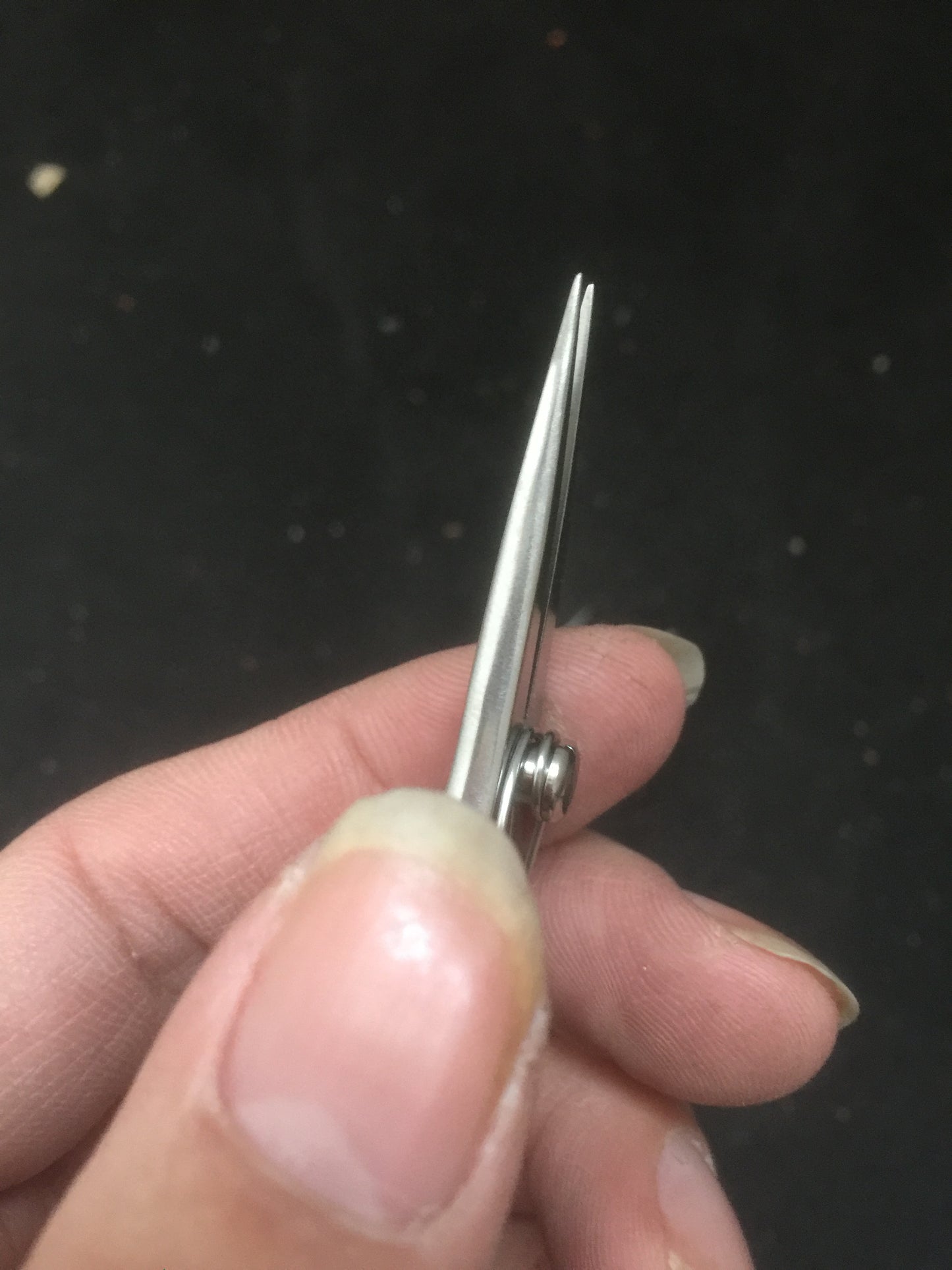 Mini wing divider