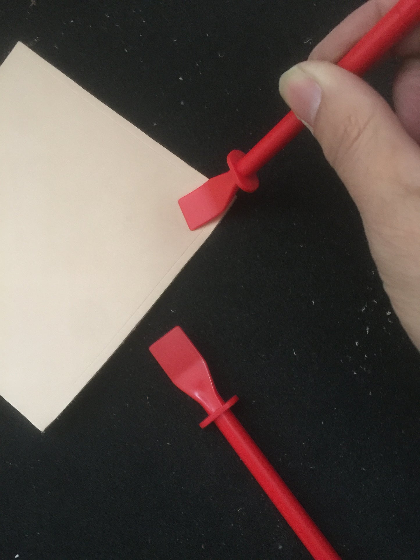 Small Glue spreader